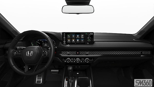 HONDA Accord berline hybride HYBRIDE SPORT-L 2025 - Vue intérieure - 3