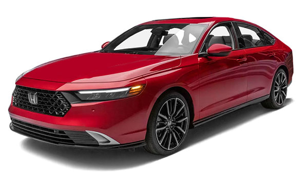 2025 HONDA Accord Sedan Hybrid HYBRID TOURING photo-3