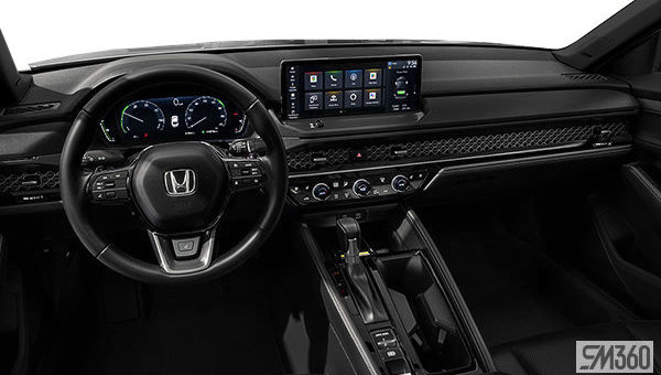 HONDA ACCORD HYBRIDE HYBRIDE TOURING 2025 - Vue intérieure - 3