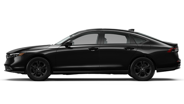 2025 HONDA Accord Sedan SE - Exterior view - 2
