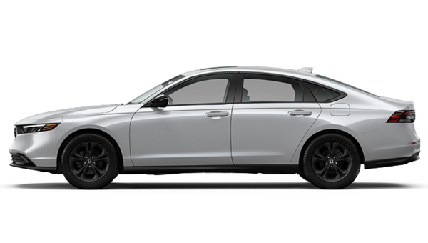 Accord Sedan