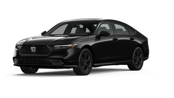 2025 HONDA Accord Sedan SE - Exterior view - 1