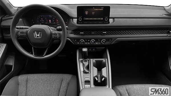 2025 HONDA Accord Sedan SE - Interior view - 3
