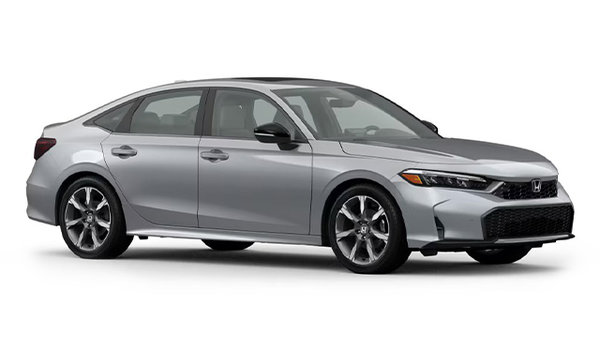 2025 HONDA Civic Sedan Hybrid Sport  Touring photo-3