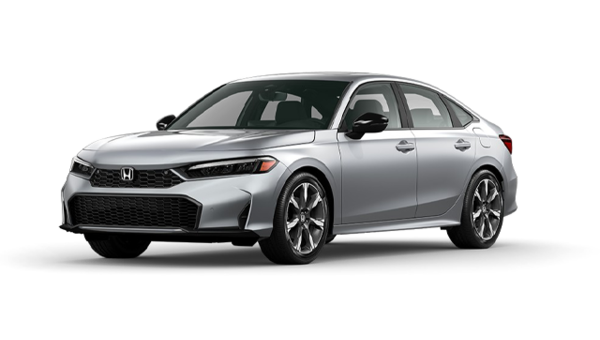 honda civic berline hybride  2025