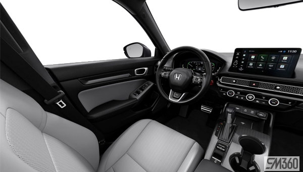 HONDA Civic berline hybride Sport  Touring 2025 - Vue intérieure - 1