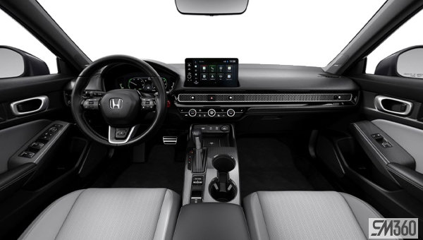 HONDA Civic berline hybride Sport  Touring 2025 - Vue intérieure - 3
