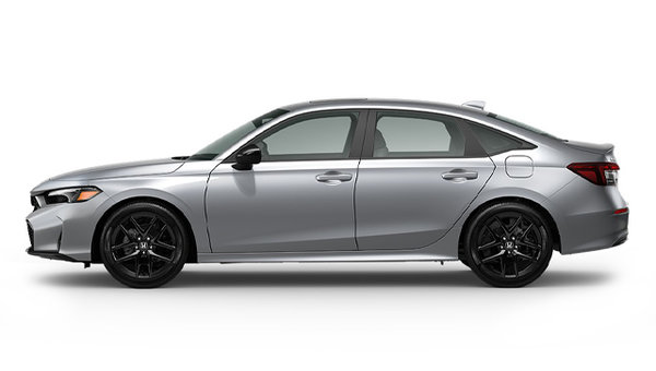 2025 HONDA Civic Sedan Hybrid Sport photo-0