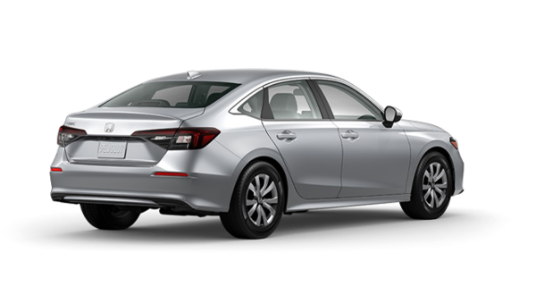 HONDA Civic Berline LX 2025 - Vue extérieure - 3