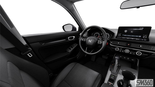 2025 HONDA Civic Sedan LX - Interior view - 1