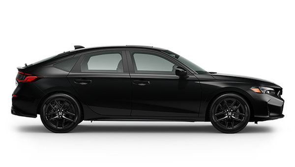 2025 HONDA Civic Hatchback Hybrid SPORT photo-3