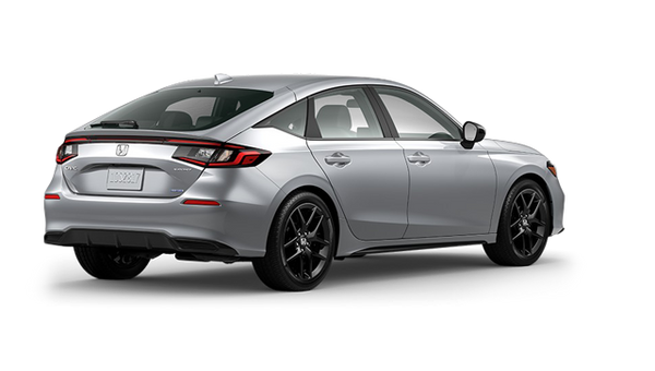 HONDA Civic hayon hybride SPORT 2025 - Vue extérieure - 3