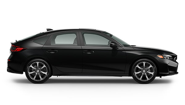 2025 HONDA Civic Hatchback Hybrid SPORT TOURING photo-3
