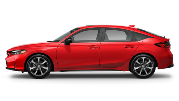 HONDA CIVIC HYBRIDE Hayon SPORT TOURING 2025 - Vue extérieure - 2