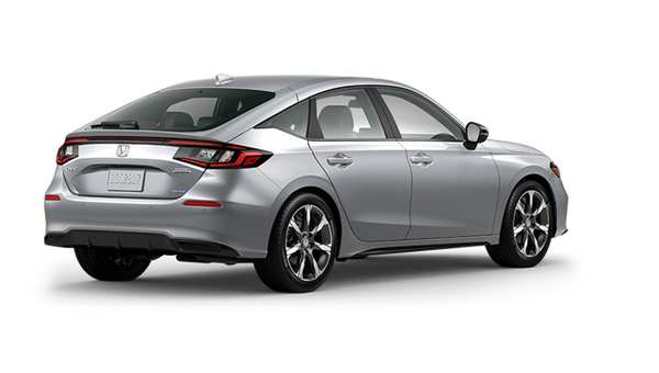 HONDA Civic hayon hybride SPORT TOURING 2025 - Vue extérieure - 3