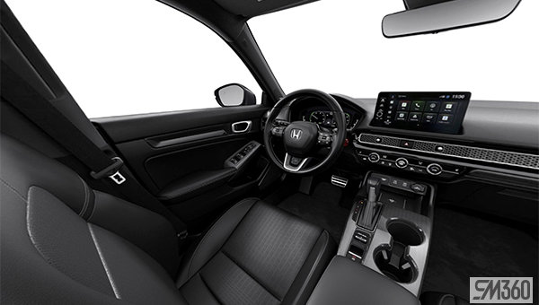 HONDA CIVIC HYBRIDE Hayon SPORT TOURING 2025 - Vue intérieure - 1