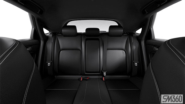 HONDA CIVIC HYBRIDE Hayon SPORT TOURING 2025 - Vue intérieure - 2