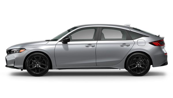 Civic Hatchback
