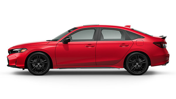 2025 HONDA Civic Si Base photo-0