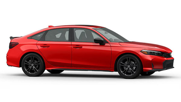 2025 HONDA Civic Si Base photo-3