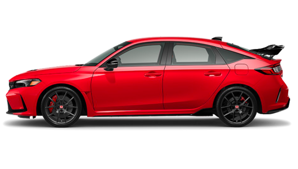 2025 HONDA Civic Type-R BASE - Exterior view - 2