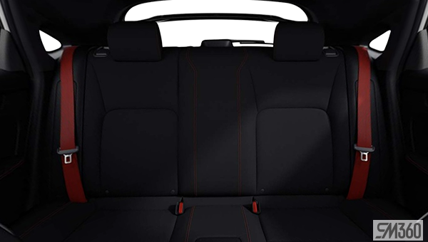 2025 HONDA Civic Type-R BASE - Interior view - 2