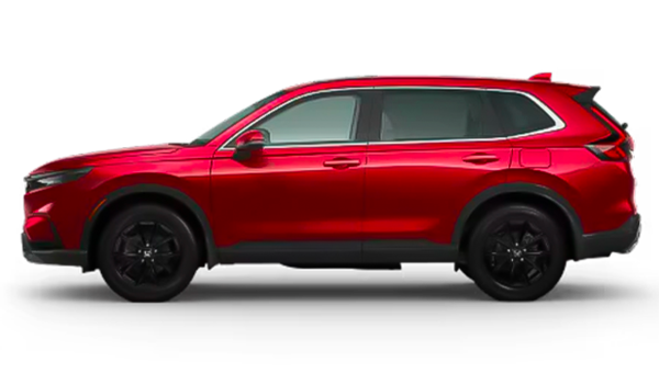 2025 HONDA CR-V HYBRID EX-L - Exterior view - 2