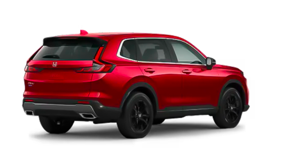 2025 HONDA CR-V HYBRID EX-L - Exterior view - 3