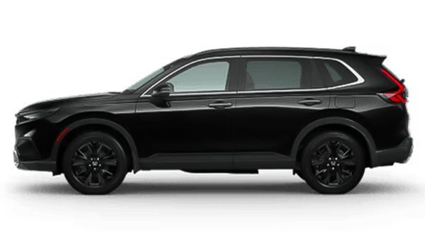 2025 HONDA CR-V Hybrid Touring - Exterior view - 2