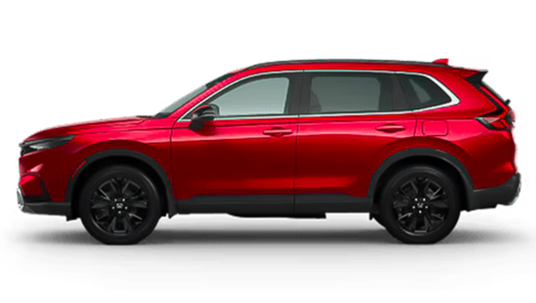 HONDA CR-V HYBRIDE TOURING 2025 - Vue extérieure - 2