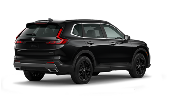 2025 HONDA CR-V Hybrid Touring - Exterior view - 3
