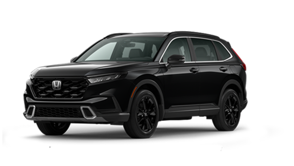 2025 HONDA CR-V Hybrid Touring - Exterior view - 1