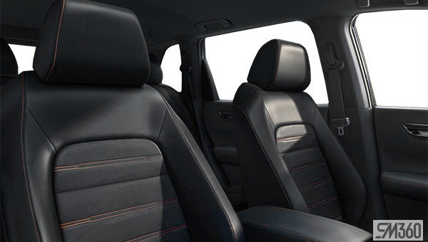 HONDA CR-V HYBRIDE TOURING 2025 - Vue intérieure - 1