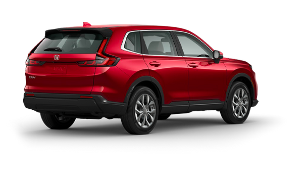2025 HONDA CR-V LX 2WD - Exterior view - 3