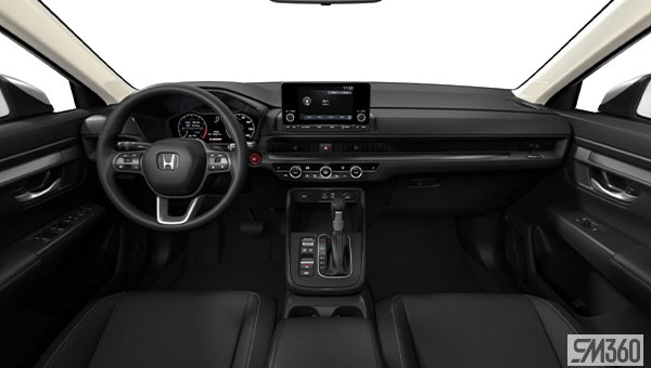 2025 HONDA CR-V LX 2WD - Interior view - 3