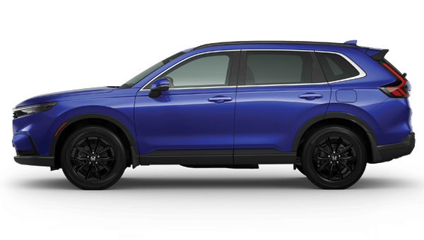2025 HONDA CR-V Sport photo-0