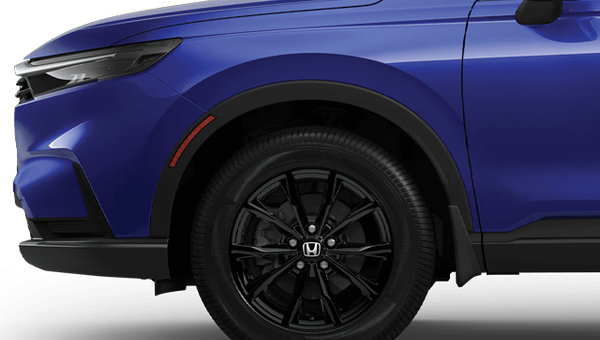 2025 HONDA CR-V Sport photo-3