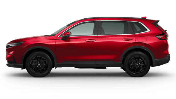 2025 HONDA CR-V Sport - Exterior view - 2