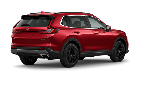 2025 HONDA CR-V Sport - Exterior view - 3