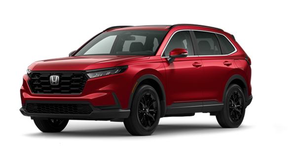 2025 HONDA CR-V Sport - Exterior view - 1