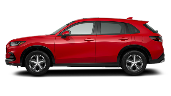 2025 HONDA HR-V EX-L Navi - Exterior view - 2