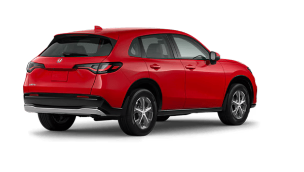 2025 HONDA HR-V EX-L Navi - Exterior view - 3