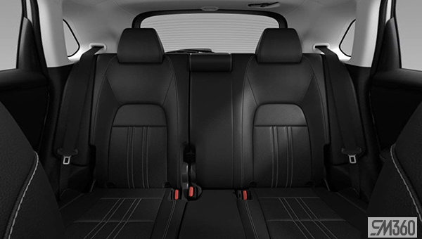 2025 HONDA HR-V EX-L Navi - Interior view - 2