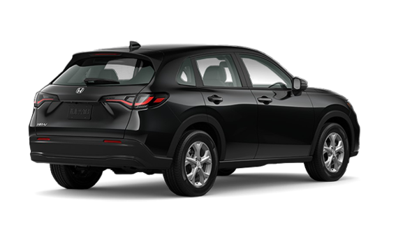 2025 HONDA HR-V LX 2WD - Exterior view - 3