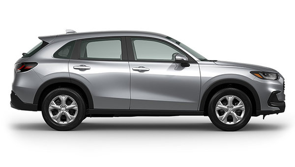 2025 HONDA HR-V LX 4WD photo-3