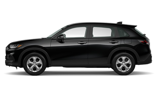 2025 HONDA HR-V LX 4WD - Exterior view - 2