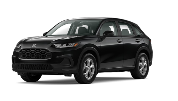 2025 HONDA HR-V LX 4WD - Exterior view - 1