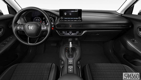 2025 HONDA HR-V LX 4WD - Interior view - 3