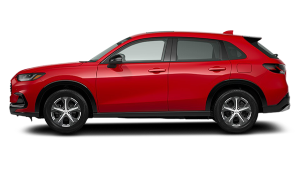 2025 HONDA HR-V Sport - Exterior view - 2