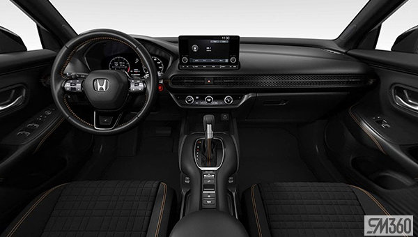 2025 HONDA HR-V Sport - Interior view - 3